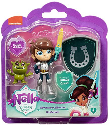 Nella The Princess Knight 11274 Garrett Adventure Collection Multi-Colour