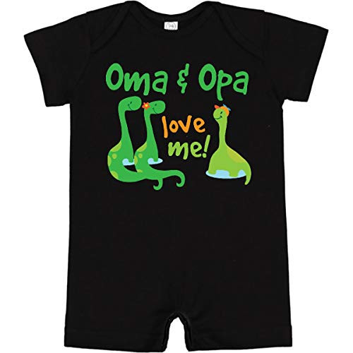 inktastic Oma and Opa Love Me Grandchild Infant Romper 18 Months Black 2dfa9 inktastic Oma and Opa Love Me Grandchild Infant Romper 18 Months Black 2dfa9