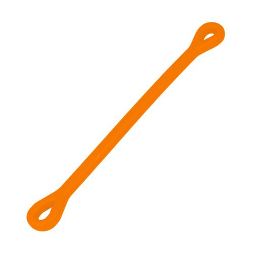 The Perfect Bungee by BihlerFlex, PLSNG Boat Snubber, 24", Safety Orange