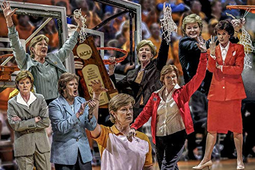 Pat Summitt UT Lady Vols Tennessee Volunteers Women's Basketball NCAA College Art Print 1WC5 11x14-24x36 Pat Summitt UT Lady Vols Tennessee Volunteers Women's Basketball NCAA College Art Print 1WC5 11x14-24x36