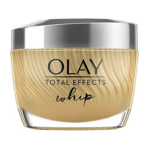 Olay Total Effects Whip Active Moisturizer 1.7 Ounce -50ml- -2 Pack-