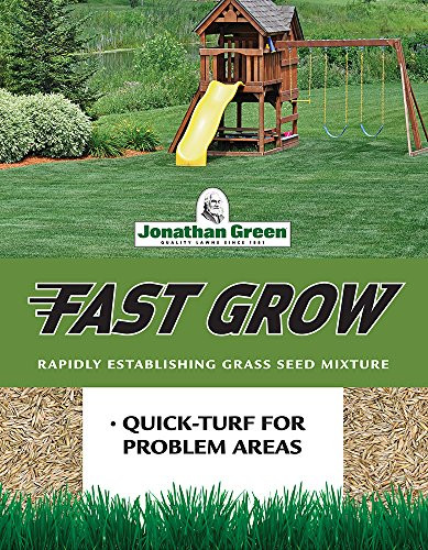 Jonathan Green 40820 Fast Grow Grass Seed 3 lb