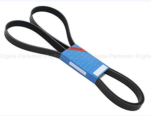 ONNURI V-Belt -Serpentine- FOR 10-14 Hyundai Santa Fe Kia Sorento 25212-2G100 - KPBT019