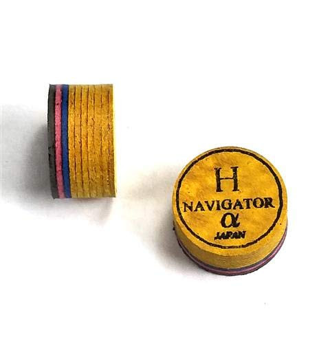 NAVIGATOR Alpha CUE TIP 14mm Hard