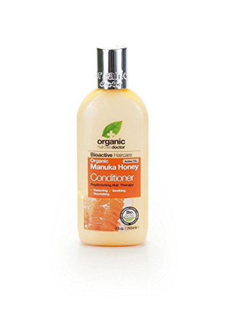 Organic Doctor Manuka Honey Conditioner 9 Fluid Ounce Organic Doctor Manuka Honey Conditioner 9 Fluid Ounce
