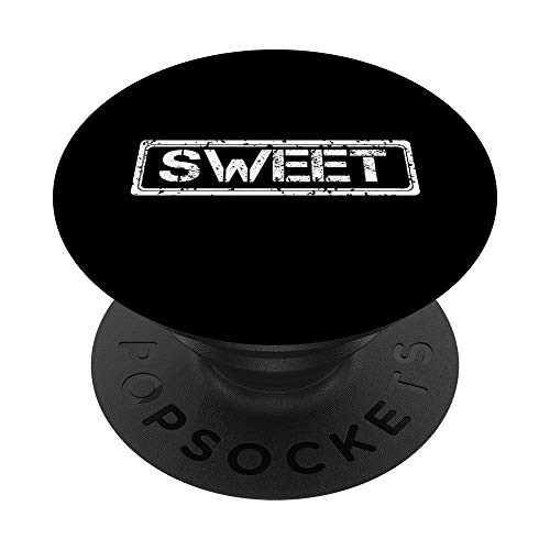 Sweet PopSockets PopGrip- Swappable Grip for Phones  and  Tablets