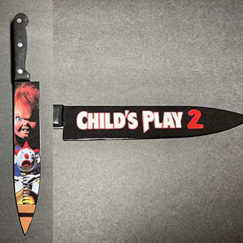 Child's Play 2 Chucky Good Guy Doll Kitchen Knife