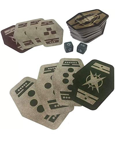 Galaxy Edge Sabacc Card Playing Game from Solo- A Star Wars Story
