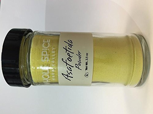 Asafoetida Hing Powder