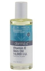 derma e Vitamin E Oil 14000 I.U. 2 oz