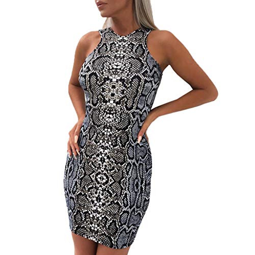 Clearance Women Dresses Floral Printed Cocktail Party Evening Bodycon Dress Beach Sundress for Summer -M Black B- Clearance Women Dresses Floral Printed Cocktail Party Evening Bodycon Dress Beach Sundress for Summer -M Black B-