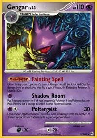 Pokemon - Gengar -18- - Stormfront