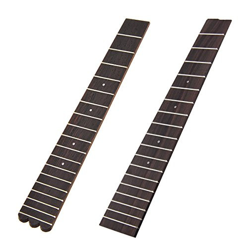 Kmise Different 26" Tenor Ukulele Fretboard Fingerboard 18 Frets Rosewood Set of 2