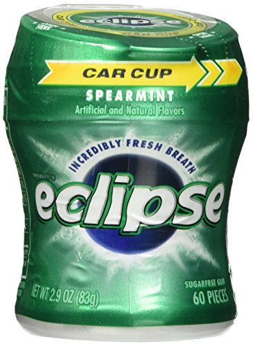Eclipse Spearmint Big-E-Tray