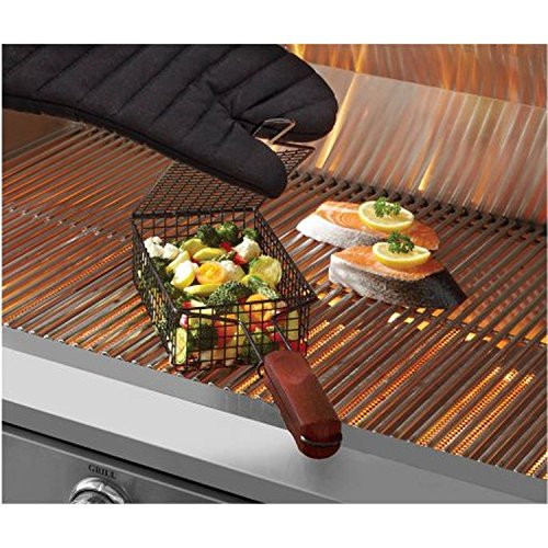 Mr. Bar-B-Q Non-Stick Grill/Flip Basket --P#EWT43 65234R3FA386421