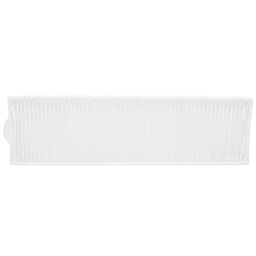 UpStart Battery 6-Pack Vacuum Pleated Post Motor Filter Replacement for Bissell 3950D - Compatible with Bissell Style 8 14 3091 HEPA Filter