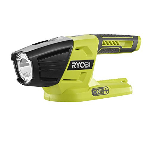 Ryobi P705 18 Volt One plus Lithium-Ion Cordless 130 Lumen Rotating Head LED Flashlight -Tool Only- -Non-Retail Packaging-