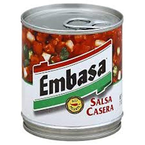 Embasa Salsa Verde Green 7 oz.