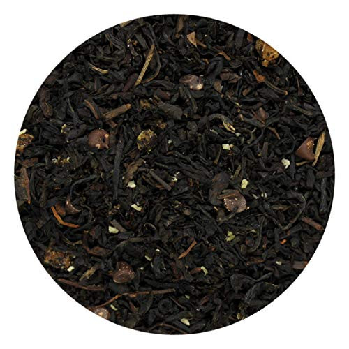 Salted Chocolate Caramel Black Tea Pyramid 15 Sachets