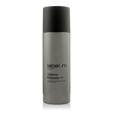 Label. M Toni And Guy Volume Mousse 6.8 oz