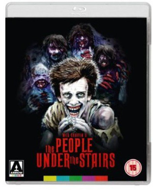 People Under the Stairs -Blu-ray- People Under the Stairs -Blu-ray-