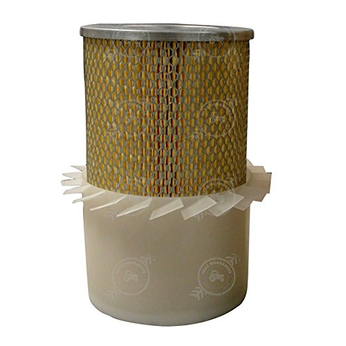 Complete Tractor New AF1222 Air Filter Compatible with-Replacement for Case International Harvester John Deere Same