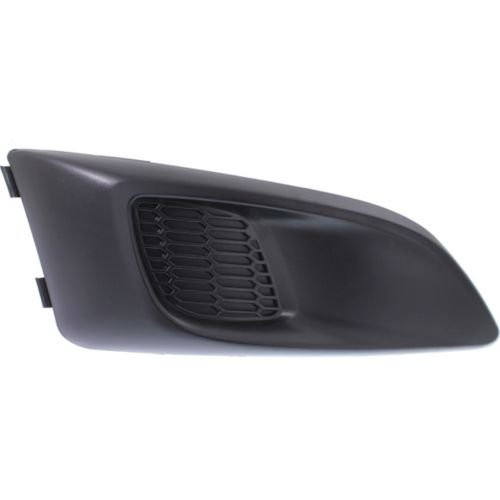 Perfect Fit Group REPC108611 - Sonic Fog Lamp Cover RH Black W-O Fog Lamp Hole Ls- Lt- Ltz Model Hatchback- Sedan