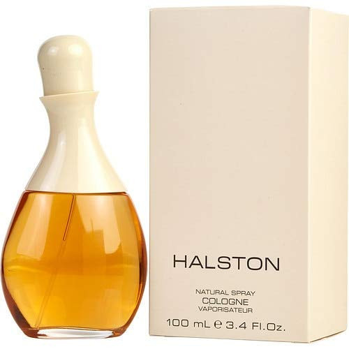 Halston By Halston For Women. Cologne Spray Alcohol-Free 3.4 Oz. Halston
