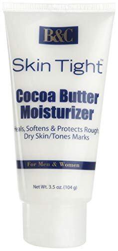 B and C Skin Tight Cocoa Butter Moisturizer -Pack of 3-