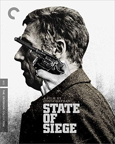 State of Siege -Blu-ray-