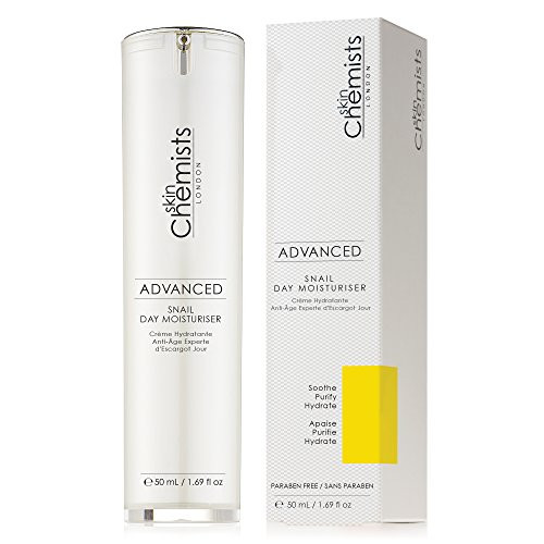 skinChemists Advanced Snail Day Moisturizer 150 Gram