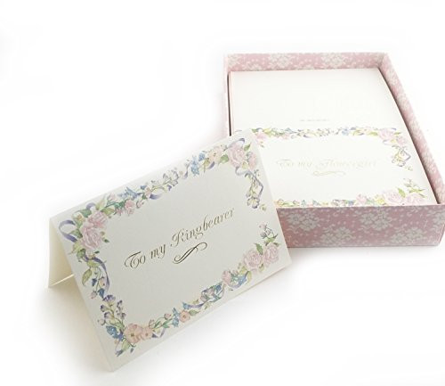 Hortense B. Hewitt Wedding Party Thank You Note Cards
