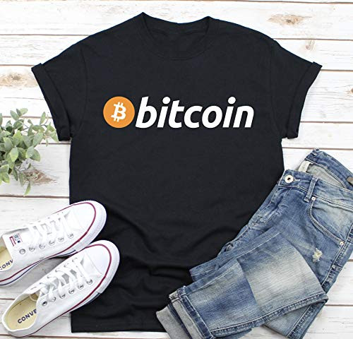 Bitcoin Shirt Bitcoin T-Shirt Cryptocurrency Shirt W.a.l.l.S.t.r.e.e.t Stock Market Bitcoin Gift Crypto Shirt Gift For Bitcoin Trader 1 T-Shirt Long Sleeve Sweatshirt Hoodie