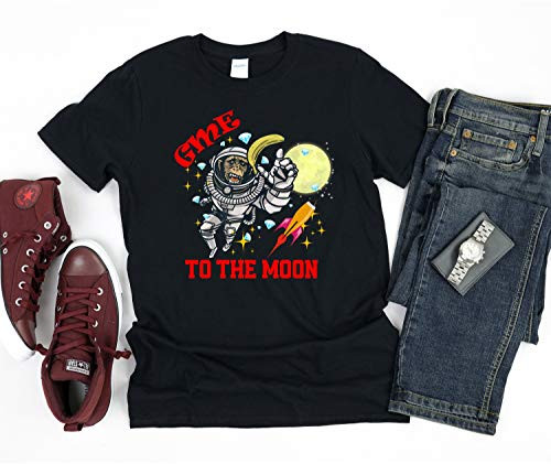 Diamond Hands Shirt Gme Apes Stonks Wsb W.a.l.l.S.t.r.e.e.t.B.e.t.s Hold The Line Reddit Funny Shirts Investor Shirt Day Trader Hold T-Shirt Long Sleeve Sweatshirt Hoodie