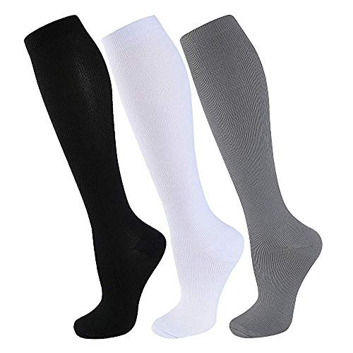 Womens Compression Socks for Travel 15-20 mmhgWomens Compression Socks 15-20 mmhg Running for Nurses Travel Flight Graduated Athletic and Medical for Men and Women Womens Compression Socks for Travel 15-20 mmhgWomens Compression Socks 15-20 mmhg Running for Nurses Travel Flight Graduated Athletic and Medical for Men and Women