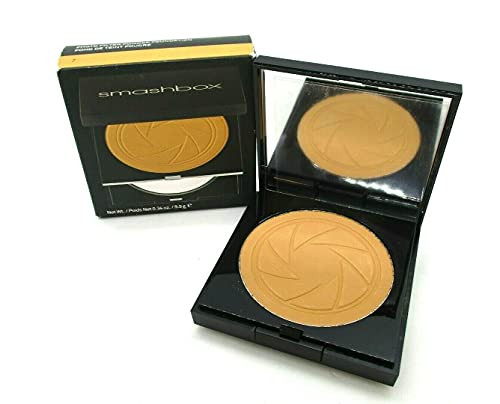 Smashbox Photo Filter Powder Foundation Shade 7 0.34 Oz