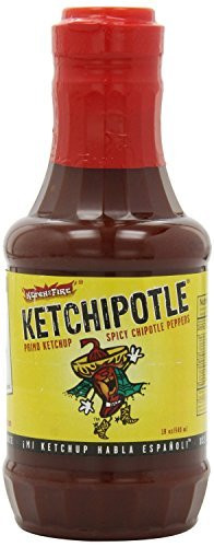 Ketch On Fire Ketchipotle 18oz by Ketch on Fire