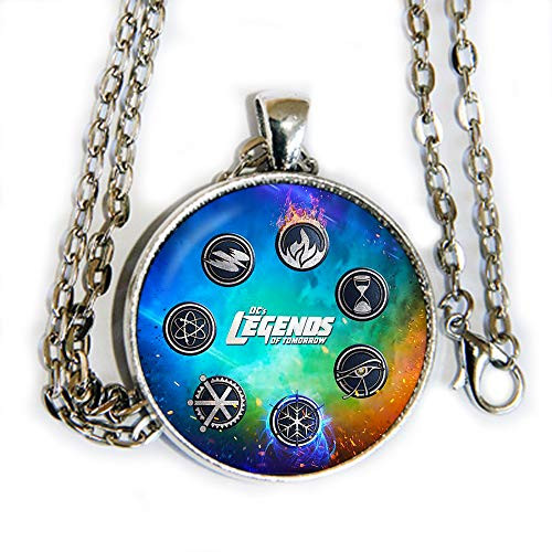 Legends of Tomorrow inspired - pendant necklace - HM