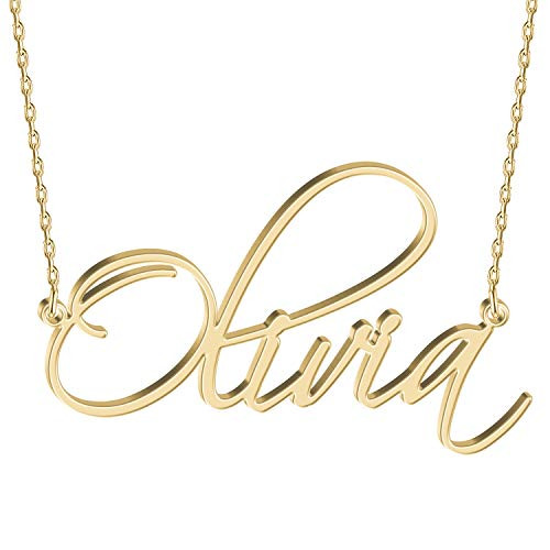 UMAGICBOX Name Necklaces Pendant Personalized Custom Nameplate Necklace Sterling Silver Christmas Anniversary Friendship Mothers-day Birthday Gift Ideas for Her Girls Mother Women Boys Kids UMAGICBOX Name Necklaces Pendant Personalized Custom Nameplate Necklace Sterling Silver Christmas Anniversary Friendship Mothers-day Birthday Gift Ideas for Her Girls Mother Women Boys Kids