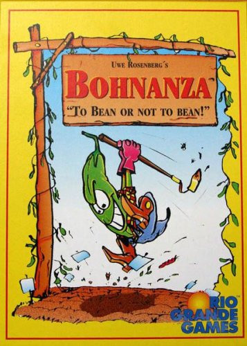 Rio Grande Games Bohnanza