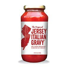 Jersey Italian Gravy Original Pasta Sauce 24-oz 2-pack