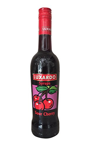 Luxardo Amarena Sour Cherry Syrup 750 mL 25.36 oz