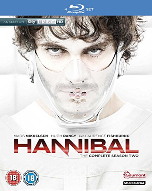 Hannibal - Season 2 -Blu-ray- Hannibal - Season 2 -Blu-ray-
