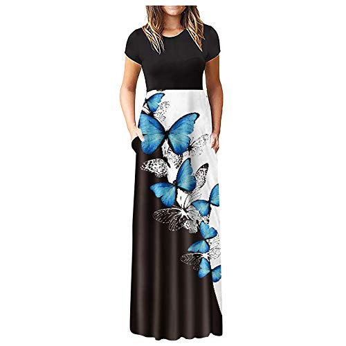 Elegant Dresses for Evening Party Sexy Short Dress for Women Casual Summer Plus Size Solid Sleeveless O-Neck Dress Loose