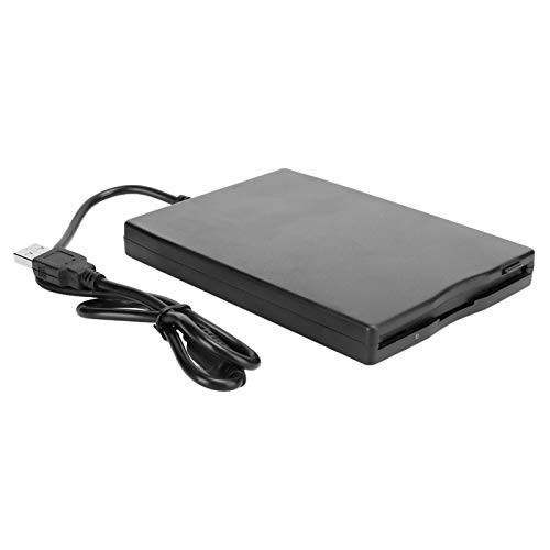 PUSOKEI Portable 3.5-Inch Plug and Play No Drivers Needed Suitable for Windows 10-7 - Vista-Windows 8 - XP-ME - 2000 - SE - 98