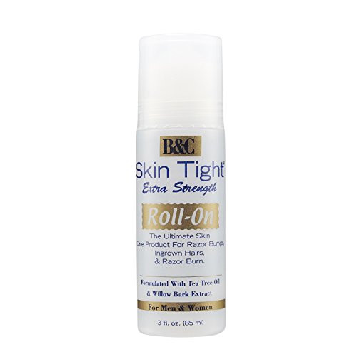 B and c B  and  C Ladies Skin Tight Roll- On After Shave 3 Oz