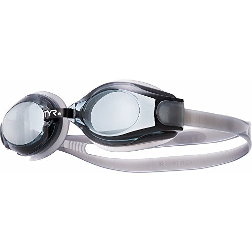 TYR Corrective Optical Performance Goggle (Clear, Size-4.5)