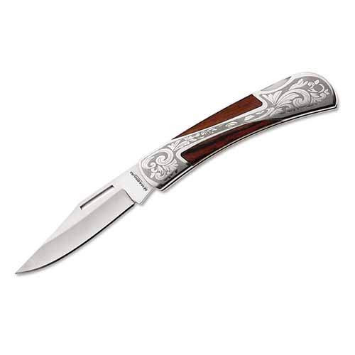 Boker Magnum 01YA110 Grace II Knife with 3 1/2 in. Blade