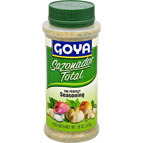 Goya Sazonador Total 18 oz 2 pack