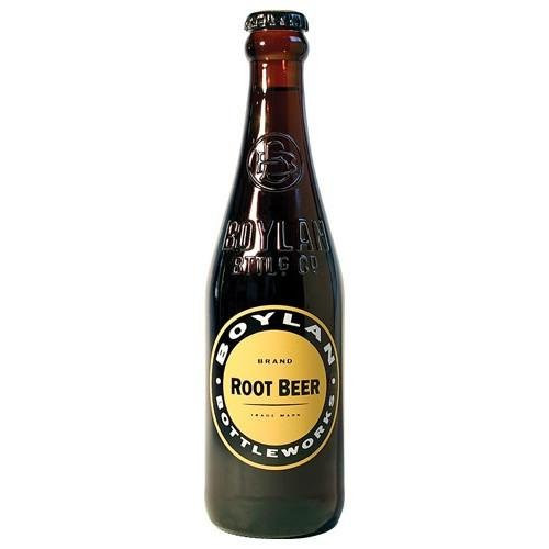 Boylan Bottleworks 12 oz. Root Beer 12pack